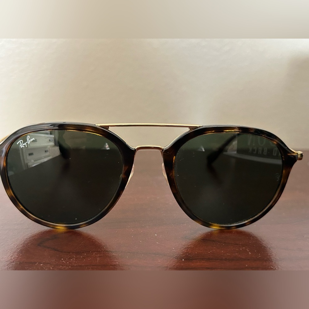 Older style Authentic Ray Ban sunglasses
